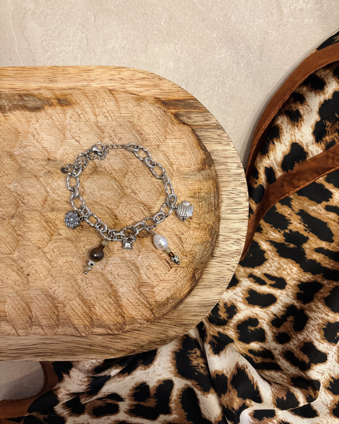 Workshop bedelarmband maken