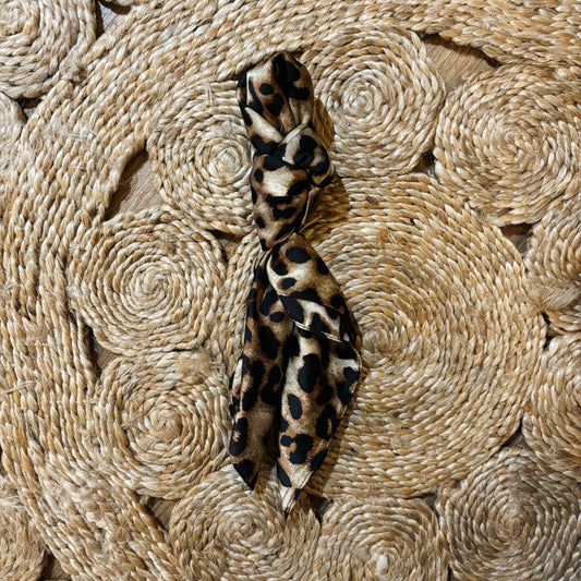 Brown leopard twilly