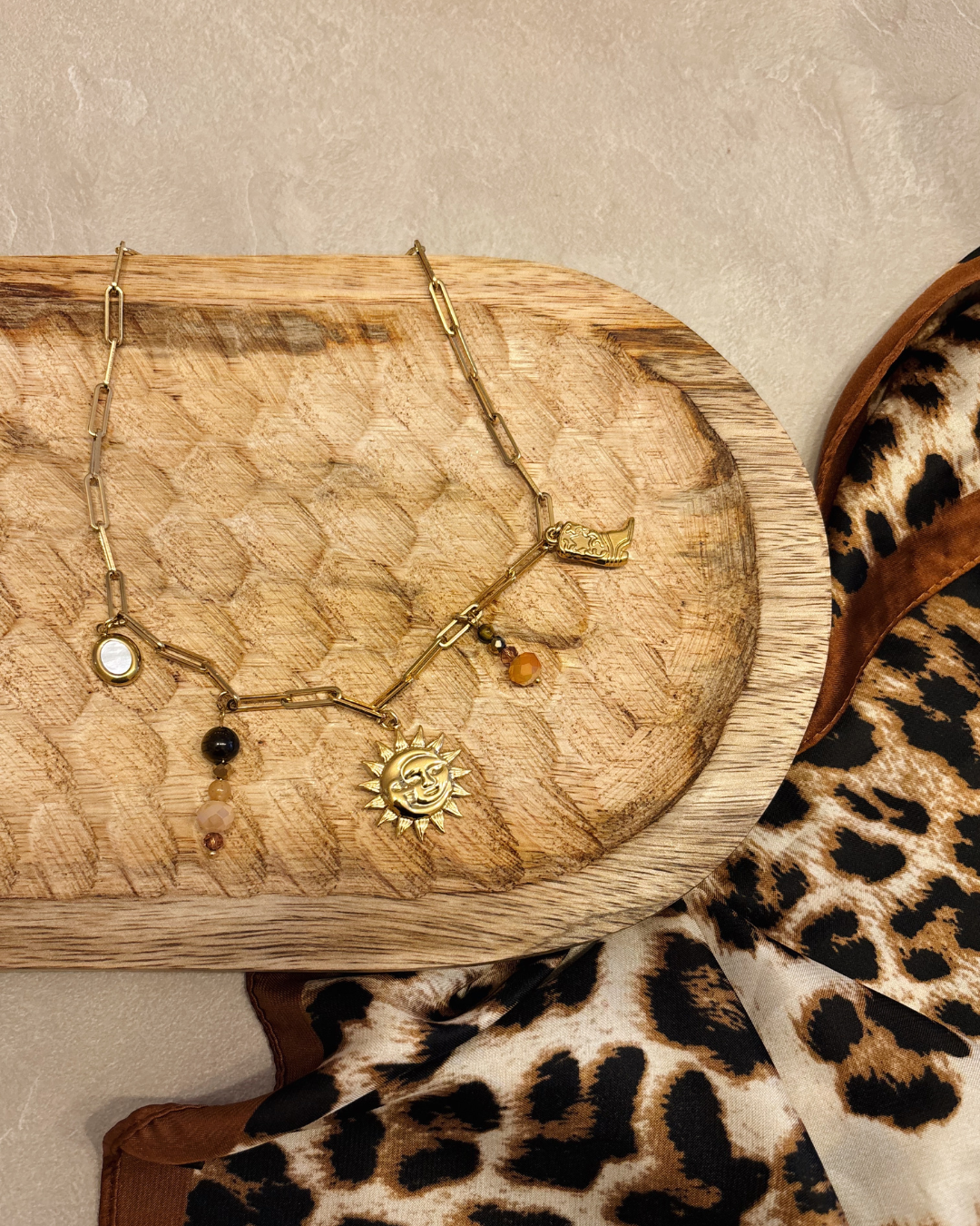 Workshop bedelketting maken