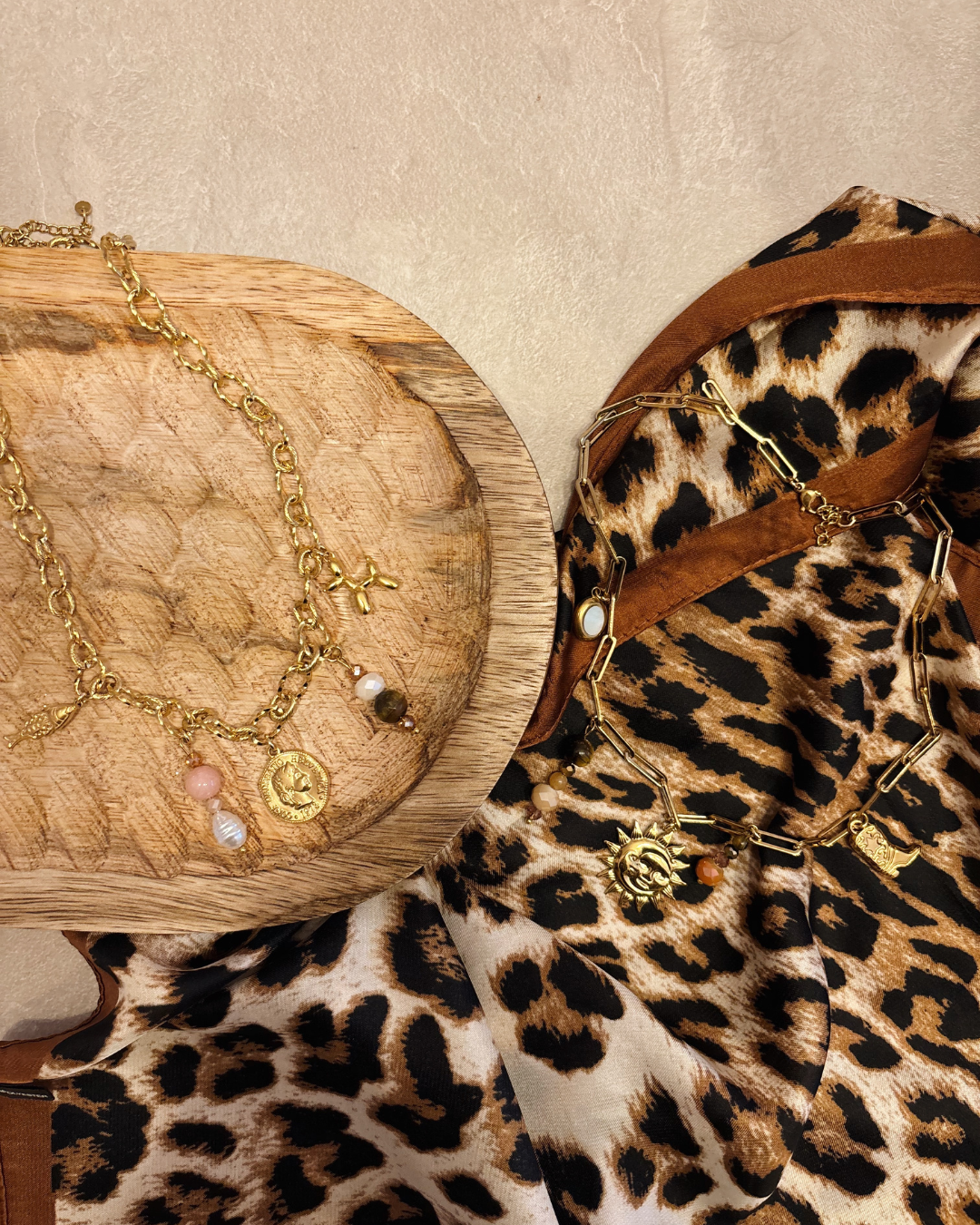 Workshop bedelketting maken