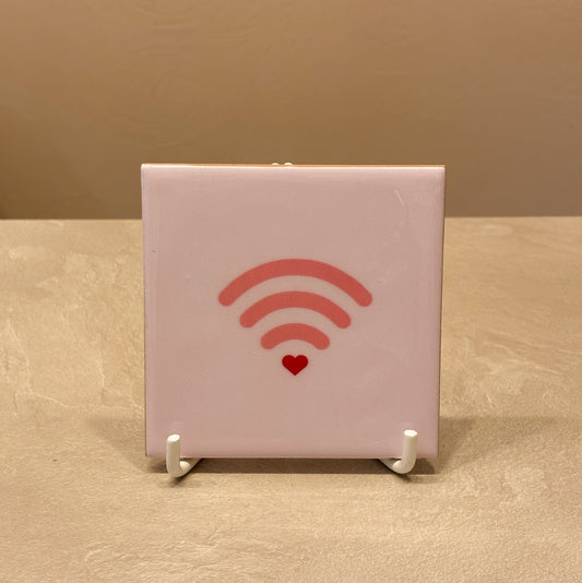 Wifi tegeltje