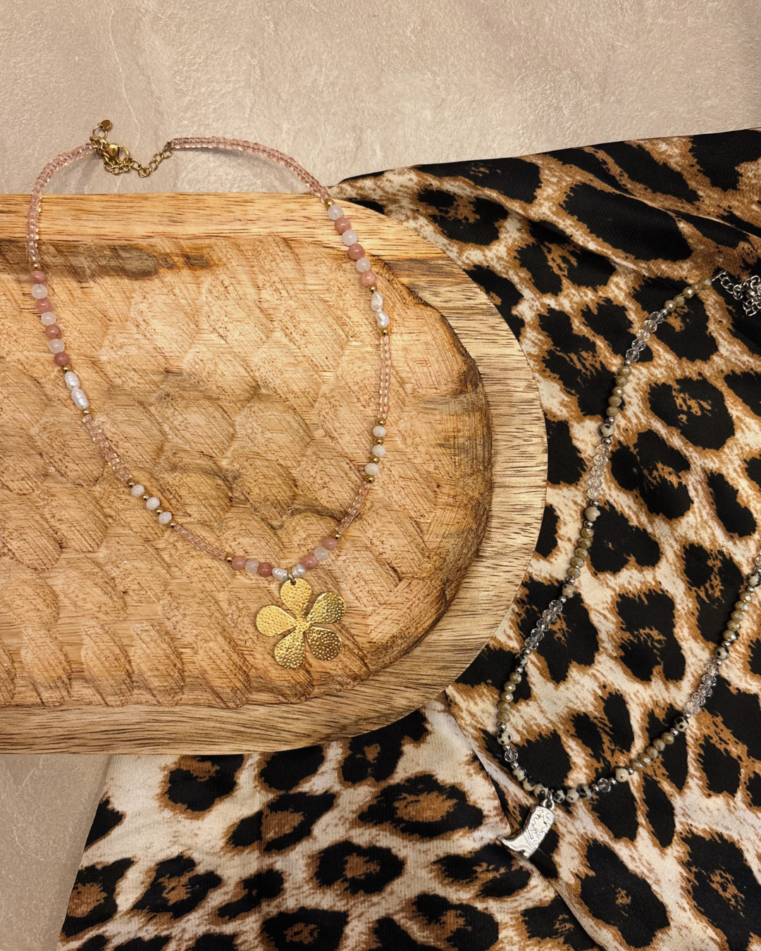 Workshop kralenketting maken