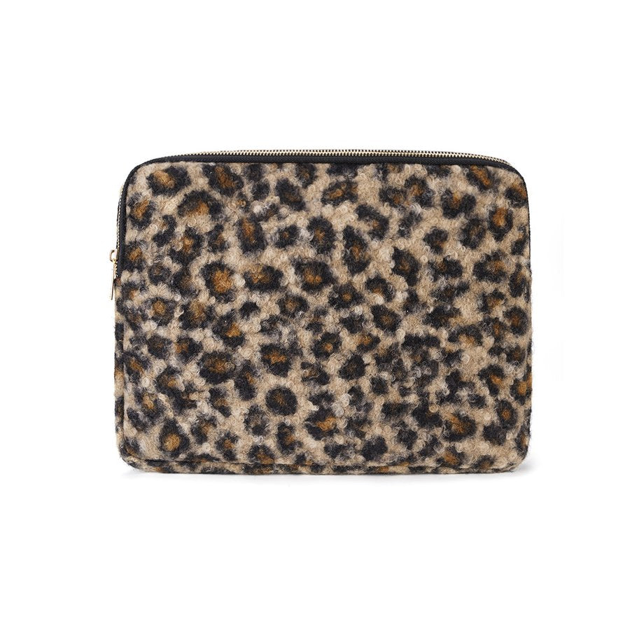 Leopard laptophoes